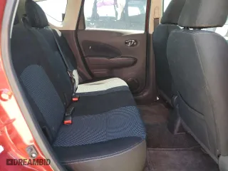 2016 Nissan Versa Note S with VIN 3N1CE2CP3GL376940, listed as a Copart auction lot 52158625 with 69,199 mi miles and Non Repairable. Bid and sale history available at carsss.com. Image 10.