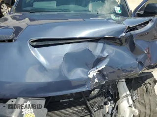 2020 Dodge Durango R/T with VIN 1C4SDJCTXLC395218, listed as a Copart auction lot 56059115 with Not provided miles and Salvage title. Bid and sale history available at DreamBid. Image 12.