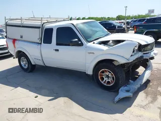 2002 Ford Ranger XL with VIN 1FTYR14U82PA53776, listed as a IAAI auction lot 41968782 with Not Provided miles and . Bid and sale history available at carsss.com. Image 1.