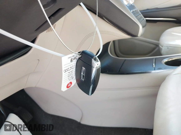 2017 Lincoln MKC Select with VIN 5LMCJ2C98HUL69590, listed as a IAAI auction lot 42291203 with 122,654 mi miles and . Bid and sale history available at DreamBid. Image 11.