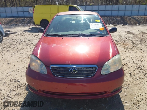 2007 Toyota Corolla CE with VIN 1NXBR32E97Z867159, listed as a IAAI auction lot 41890295 with 177,623 mi miles. Bid and sale history available at carsss.com. Image 12.