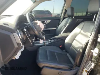 2014 Mercedes-Benz GLK 350 with VIN WDCGG5HB3EG333962, listed as a Copart auction lot 52577125 with 114,214 mi miles and Salvage Title. Bid and sale history available at DreamBid. Image 7.