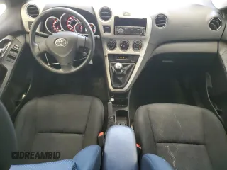2009 Toyota Matrix with VIN 2T1KU40E89C023979, listed as a Copart auction lot 55690695 with 228,317 mi miles and Non Repairable. Bid and sale history available at DreamBid. Image 8.