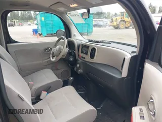 2011 Nissan Cube SL with VIN JN8AZ2KR8BT206223, listed as a IAAI auction lot 42509059 with 139,896 mi miles and . Bid and sale history available at DreamBid. Image 5.