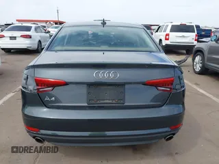 2017 Audi A4 Premium with VIN WAUGNAF44HN022241, listed as a IAAI auction lot 41912175 with 71,777 mi miles. Bid and sale history available at carsss.com. Image 17.