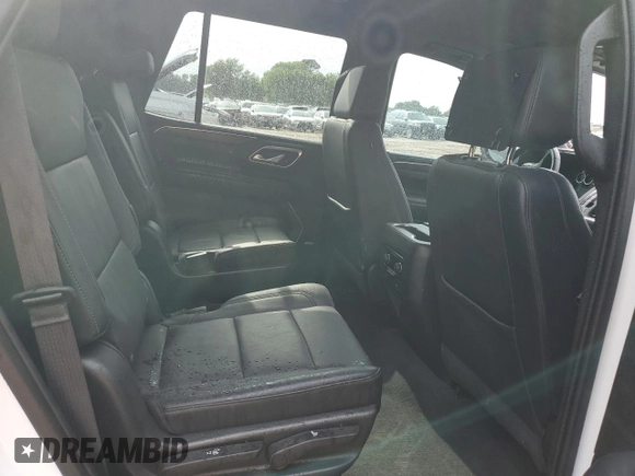 2021 Chevrolet Tahoe LT z VIN 1GNSCNKD0MR418886, wystawiony jako Copart lot #54391335 z przebiegiem 94 264 mil mil oraz Szkoda całkowita • Salvage title. Historia ofert i sprzedaży dostępna na DreamBid. Obrazek 11.