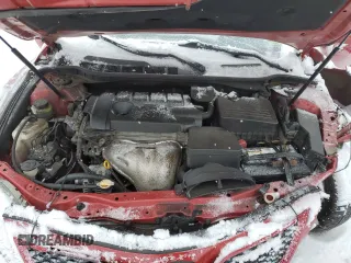 2011 Toyota Camry LE with VIN 4T1BF3EK3BU637345, listed as a Copart auction lot 86959514 with 161,863 mi miles and Salvage Title. Bid and sale history available at DreamBid. Image 11.