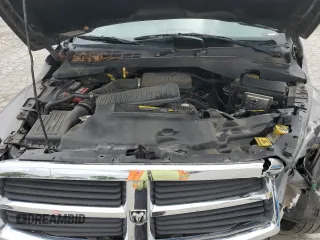 2004 Dodge Durango Limited z VIN 1D4HD58N54F217005, wystawiony jako Copart lot #56061125 z przebiegiem 185 114 mil mil oraz Szkoda całkowita • Salvage title. Historia ofert i sprzedaży dostępna na DreamBid. Obrazek 12.