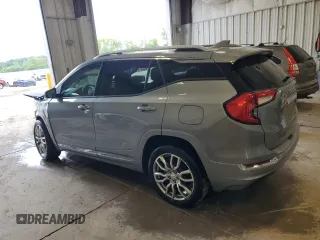2023 GMC Terrain Denali z VIN 3GKALXEG6PL198949, wystawiony jako Copart lot #62277285 z przebiegiem Nie podano mil oraz Nie do naprawy • Non repairable. Historia ofert i sprzedaży dostępna na DreamBid. Obrazek 2.