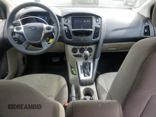 2014 Ford Focus SE with VIN 1FADP3F20EL307431, listed as a Copart auction lot 51256775 with 131,693 mi miles and Salvage Title. Bid and sale history available at carsss.com. Image 8.