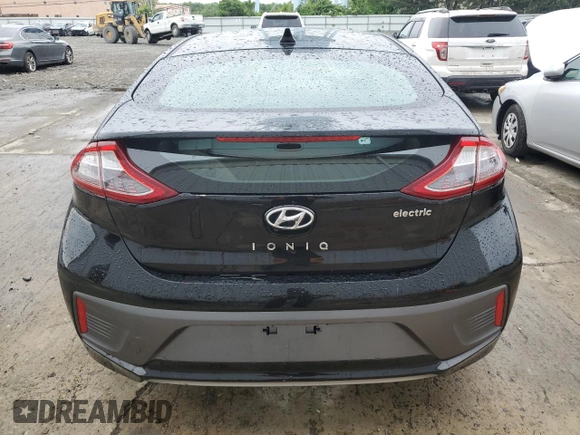 2019 Hyundai Ioniq Limited z VIN KMHC05LH5KU050010, wystawiony jako Copart lot #58475225 z przebiegiem 84 874 mil mil oraz Czysty tytuł • Clean title. Historia ofert i sprzedaży dostępna na DreamBid. Obrazek 6.
