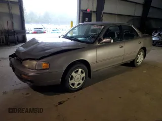 1996 Toyota Camry LE z VIN JT2BF12K8T0156814, wystawiony jako Copart lot #86350104 z przebiegiem 224 797 mil mil oraz Szkoda całkowita • Salvage title. Historia ofert i sprzedaży dostępna na DreamBid. Obrazek 1.