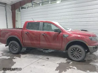 2020 Ford Ranger XL with VIN 1FTER4FH8LLA43844, listed as a IAAI auction lot 41515047 with 87,121 mi miles. Bid and sale history available at carsss.com. Image 13.