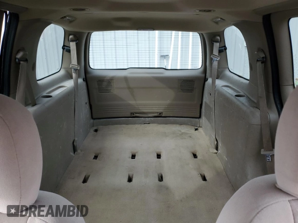 2008 Chevrolet Uplander LS with VIN 1GNDV231X8D162927, listed as a Copart auction lot 45901975 with 174,416 mi miles and Non Repairable. Bid and sale history available at DreamBid. Image 10.
