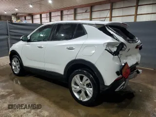 2024 Buick Encore GX Preferred с VIN KL4AMBS27RB214286, выставлен на аукционе Copart как лот 59318845 с пробегом 12 480 миль миль и Чистый • Clean title. История ставок и продаж доступна на DreamBid. Изображение 2.