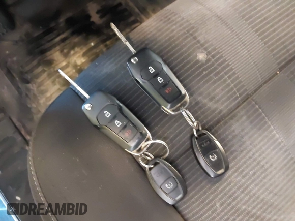 2017 Ford F-150 XL с VIN 1FTFW1EF8HFB81126, выставлен на аукционе IAAI как лот 42199201 с пробегом 156 735 миль миль и . История ставок и продаж доступна на DreamBid. Изображение 11.