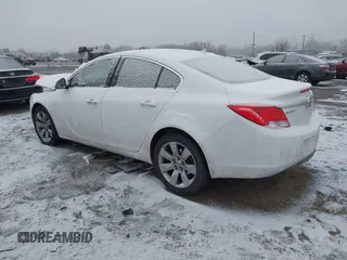 2012 Buick Regal Premium 1 z VIN 2G4GS5EK6C9121248, wystawiony jako IAAI lot #41352657 z przebiegiem 95 805 mil mil oraz . Historia ofert i sprzedaży dostępna na DreamBid. Obrazek 3.