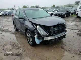 2018 Honda CR-V LX z VIN 2HKRW6H39JH200841, wystawiony jako Copart lot #58745395 z przebiegiem 108 868 mil mil oraz Szkoda całkowita • Salvage title. Historia ofert i sprzedaży dostępna na DreamBid. Obrazek 15.