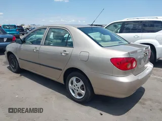 2006 Toyota Corolla CE with VIN 2T1BR32E56C692411, listed as a IAAI auction lot 42642695 with 275,868 mi miles and . Bid and sale history available at DreamBid. Image 3.