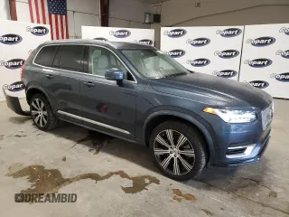 2024 Volvo XC90 Ultimate Bright Theme z VIN YV4H60CF4R1255384, wystawiony jako Copart lot #42584625 z przebiegiem 5 806 mil mil oraz Szkoda całkowita • Salvage title. Historia ofert i sprzedaży dostępna na DreamBid. Obrazek 4.