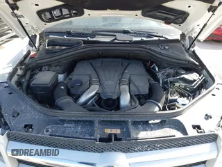 2014 Mercedes-Benz GL-Class GL 550 with VIN 4JGDF7DE6EA349028, listed as a IAAI auction lot 41729392 with 154,116 mi miles. Bid and sale history available at carsss.com. Image 10.