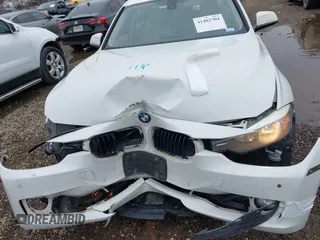 2014 BMW 3 Series 328i xDrive with VIN WBA3B5G50ENS06304, listed as a IAAI auction lot 41402704 with 139,943 mi miles. Bid and sale history available at carsss.com. Image 6.