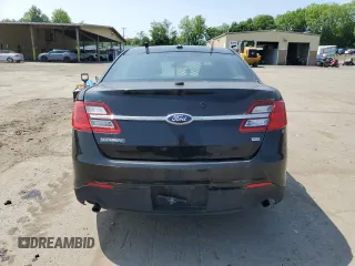 2013 Ford Police Interceptor с VIN 1FAHP2M82DG184726, выставлен на аукционе Copart как лот 59620645 с пробегом 140 874 миль миль и Списание • Salvage title. История ставок и продаж доступна на DreamBid. Изображение 6.