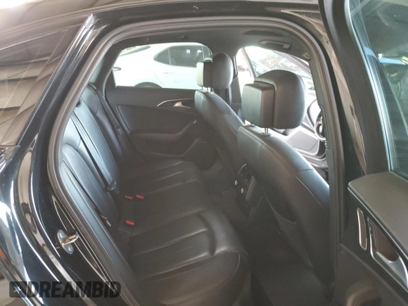 2017 Audi A6 Premium Plus z VIN WAUF2AFC2HN013775, wystawiony jako Copart lot #87907115 z przebiegiem 114 124 mil mil oraz Szkody całkowita. Historia ofert i sprzedaży dostępna na DreamBid. Obrazek 10.