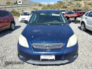 2006 Toyota Matrix STD with VIN 2T1KR32E76C583741, listed as a Copart auction lot 62544585 with 170,389 mi miles and Clean title. Bid and sale history available at DreamBid. Image 5.