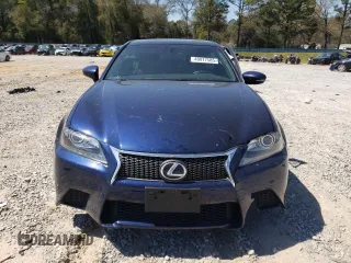2014 Lexus GS 350 z VIN JTHBE1BL8E5036597, wystawiony jako Copart lot #49877585 z przebiegiem 205 003 mil mil oraz Szkoda całkowita • Salvage title. Historia ofert i sprzedaży dostępna na DreamBid. Obrazek 5.