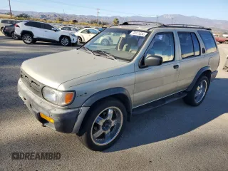1996 Nissan Pathfinder XE z VIN JN8AR05Y9TW049180, wystawiony jako Copart lot #78511634 z przebiegiem 191 631 mil mil oraz Czysty tytuł • Clean title. Historia ofert i sprzedaży dostępna na DreamBid. Obrazek 1.