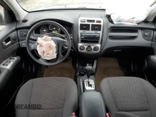 2005 Kia Sportage LX with VIN KNDJF723057062113, listed as a Copart auction lot 66630164 with 129,715 mi miles and Salvage Title. Bid and sale history available at carsss.com. Image 8.