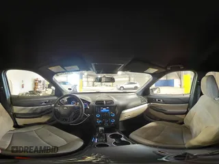 2018 Ford Explorer z VIN 1FM5K7BH1JGA75662, wystawiony jako Copart lot #82543994 z przebiegiem 92 702 mil mil oraz Szkoda całkowita • Salvage title. Historia ofert i sprzedaży dostępna na DreamBid. Obrazek 15.