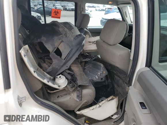 2008 Jeep Commander Sport with VIN 1J8HG48K68C111330, listed as a Copart auction lot 54011375 with 207,641 mi miles and Salvage title. Bid and sale history available at DreamBid. Image 11.