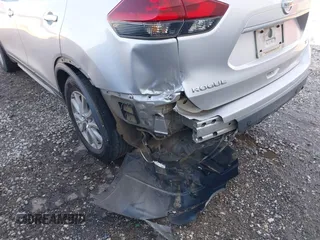 2019 Nissan Rogue SV с VIN KNMAT2MT9KP542963, выставлен на аукционе IAAI как лот 42255309 с пробегом 115 494 миль миль и . История ставок и продаж доступна на DreamBid. Изображение 17.