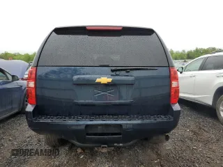 2014 Chevrolet Tahoe Commercial z VIN 1GNLC2E06ER207513, wystawiony jako Copart lot #55670575 z przebiegiem 177 066 mil mil oraz Czysty tytuł • Clean title. Historia ofert i sprzedaży dostępna na DreamBid. Obrazek 6.