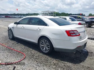 2013 Ford Taurus Limited с VIN 1FAHP2F85DG102159, выставлен на аукционе IAAI как лот 42376184 с пробегом 230 568 миль миль и . История ставок и продаж доступна на DreamBid. Изображение 3.