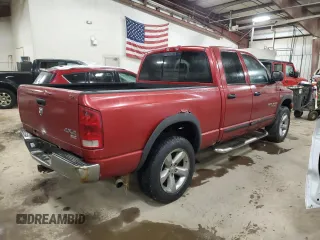 2006 Dodge 1500 SLT with VIN 1D7HU18226J115176, listed as a Copart auction lot 87360124 with 216,687 mi miles and Clean Title. Bid and sale history available at DreamBid. Image 3.