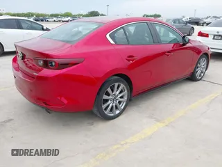 2022 Mazda 3 Select z VIN 3MZBPABL9NM316998, wystawiony jako IAAI lot #42117951 z przebiegiem 44 594 mil mil oraz . Historia ofert i sprzedaży dostępna na DreamBid. Obrazek 4.