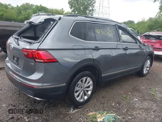 2018 Volkswagen Tiguan SEL с VIN 3VV3B7AX6JM213577, выставлен на аукционе IAAI как лот 42303230 с пробегом 30 328 миль миль и . История ставок и продаж доступна на DreamBid. Изображение 4.