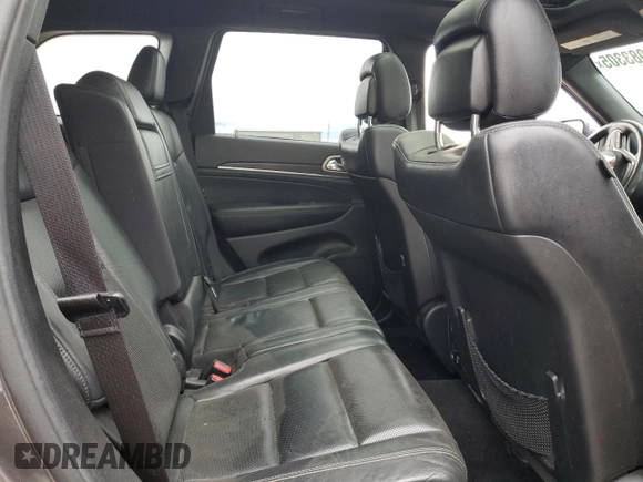 2014 Jeep Grand Cherokee Limited with VIN 1C4RJFBM1EC352484, listed as a Copart auction lot 57983305 with 157,143 mi miles and Salvage title. Bid and sale history available at DreamBid. Image 11.