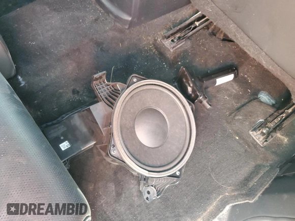 2023 Toyota Tundra Platinum with VIN 5TFNA5DB6PX097041, listed as a Copart auction lot 61903835 with 34,547 mi miles and Salvage title. Bid and sale history available at DreamBid. Image 13.