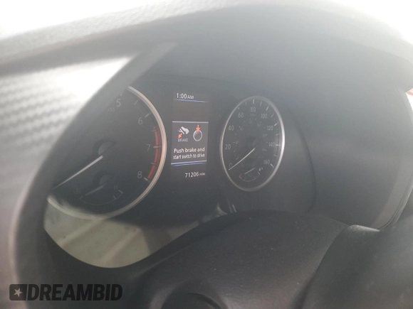 2021 Nissan Sentra S z VIN 3N1AB8BVXMY227572, wystawiony jako Copart lot #61087655 z przebiegiem 71 206 mil mil oraz Czysty tytuł • Clean title. Historia ofert i sprzedaży dostępna na DreamBid. Obrazek 9.