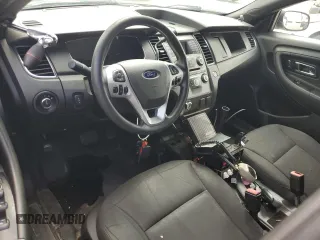 2018 Ford Police Interceptor z VIN 1FAHP2MK6JG123886, wystawiony jako Copart lot #55850245 z przebiegiem 153 539 mil mil oraz Szkoda całkowita • Salvage title. Historia ofert i sprzedaży dostępna na DreamBid. Obrazek 8.