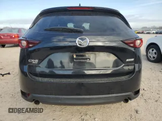 2018 Mazda CX-5 Touring with VIN JM3KFBCM0J0337911, listed as a Copart auction lot 46081615 with 80,673 mi miles and Salvage Title. Bid and sale history available at DreamBid. Image 6.