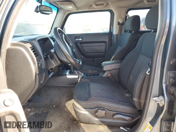 2006 Hummer H3 with VIN 5GTDN136X68212254, listed as a Copart auction lot 77040314 with 129,690 mi miles and Clean Title. Bid and sale history available at carsss.com. Image 7.