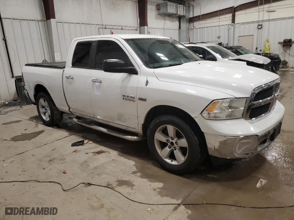 2013 Ram 1500 Big Horn with VIN 1C6RR7GT1DS675234, listed as a Copart auction lot 87361744 with 186,703 mi miles and Clean Title. Bid and sale history available at carsss.com. Image 4.