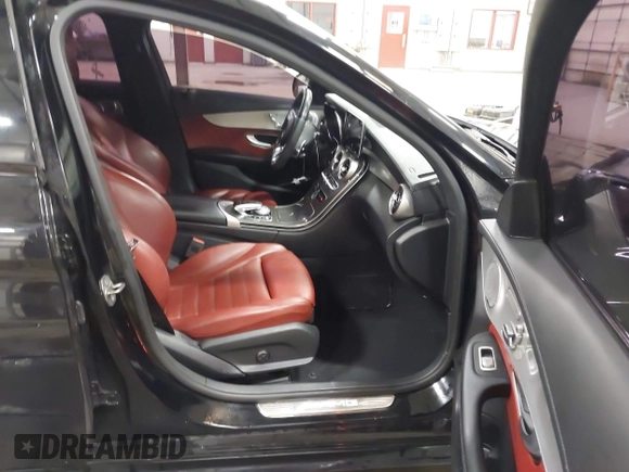 2019 Mercedes-Benz C 43 AMG with VIN 55SWF6EB0KU285355, listed as a IAAI auction lot 41935660 with 160,525 mi miles and . Bid and sale history available at DreamBid. Image 5.