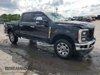2024 Ford F-250 XL z VIN 1FT8W2BT2REF67038, wystawiony jako Copart lot #54404095 z przebiegiem 10 115 mil mil oraz Szkoda całkowita • Salvage title. Historia ofert i sprzedaży dostępna na DreamBid. Obrazek 4.