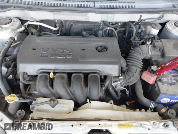2007 Toyota Corolla CE with VIN JTDBR32E970105560, listed as a IAAI auction lot 42051354 with 140,451 mi miles and . Bid and sale history available at DreamBid. Image 10.